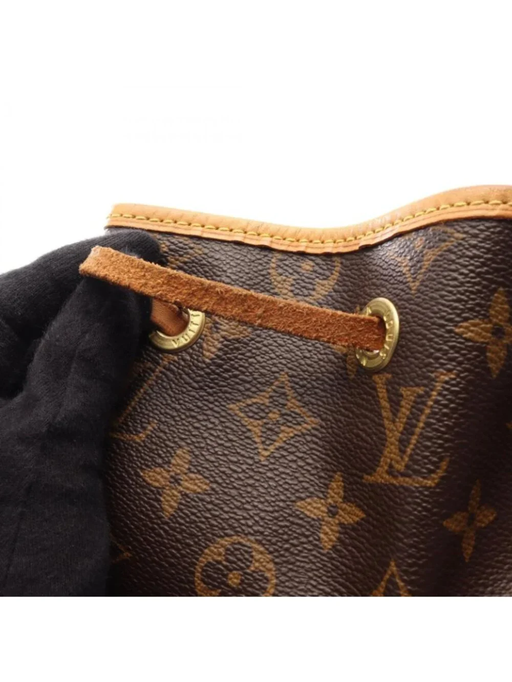 Louis Vuitton Sac a Dos Bosphore Backpack Leather